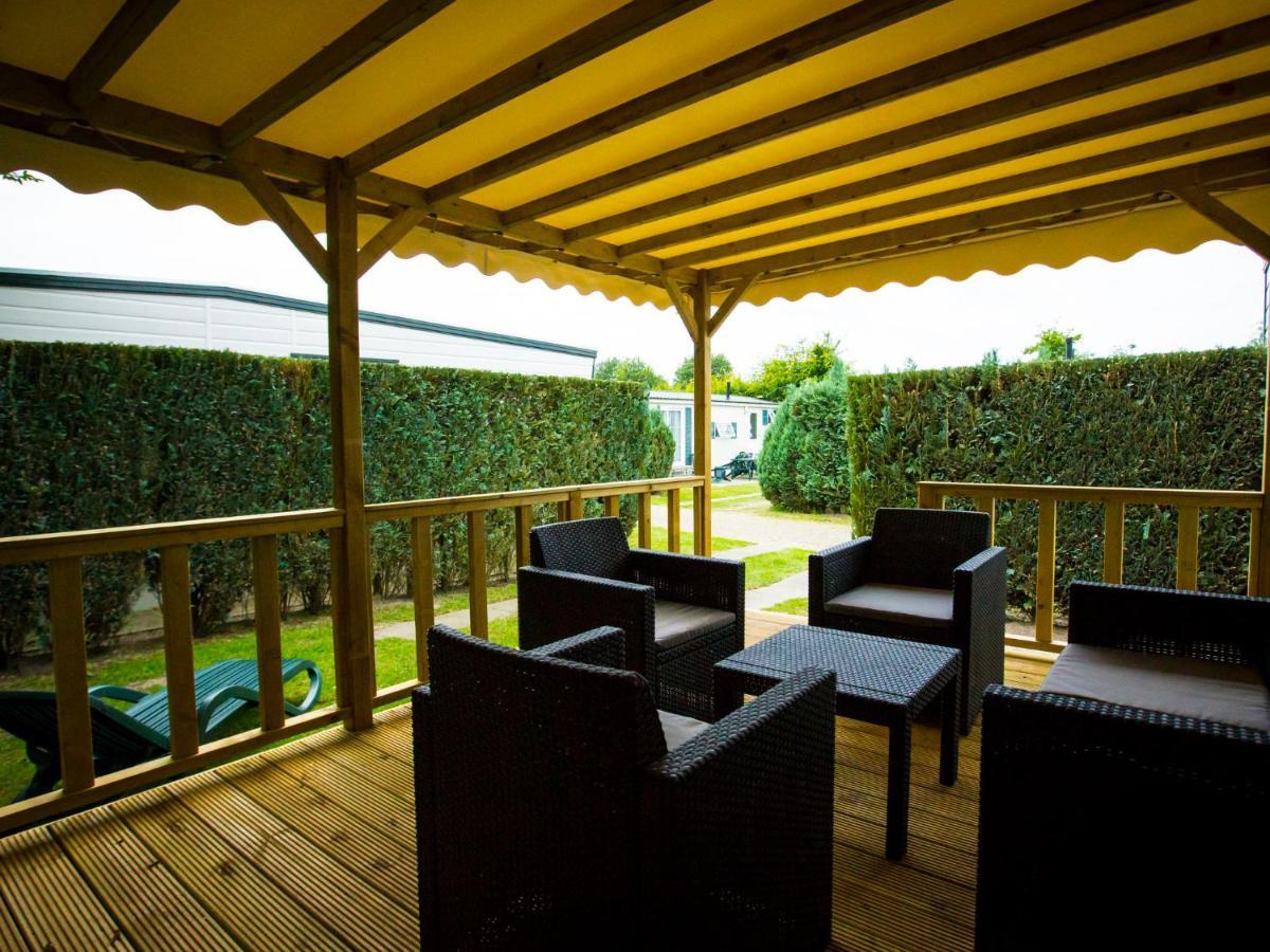 Holiday Home Duinhoeve-1 By Interhome Udenhout Екстер'єр фото